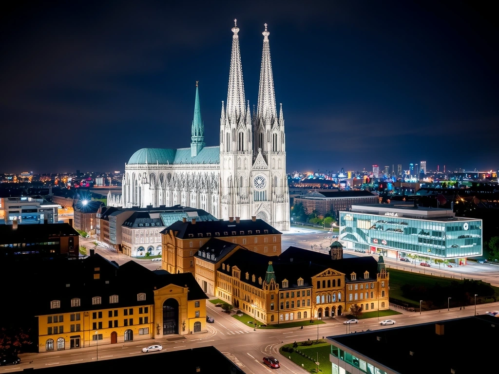 Köln - Standort Ernährungsberater Online